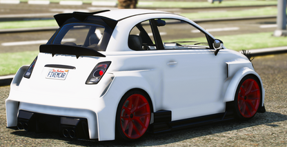 (Lore-Friendly)  Brioso RSX