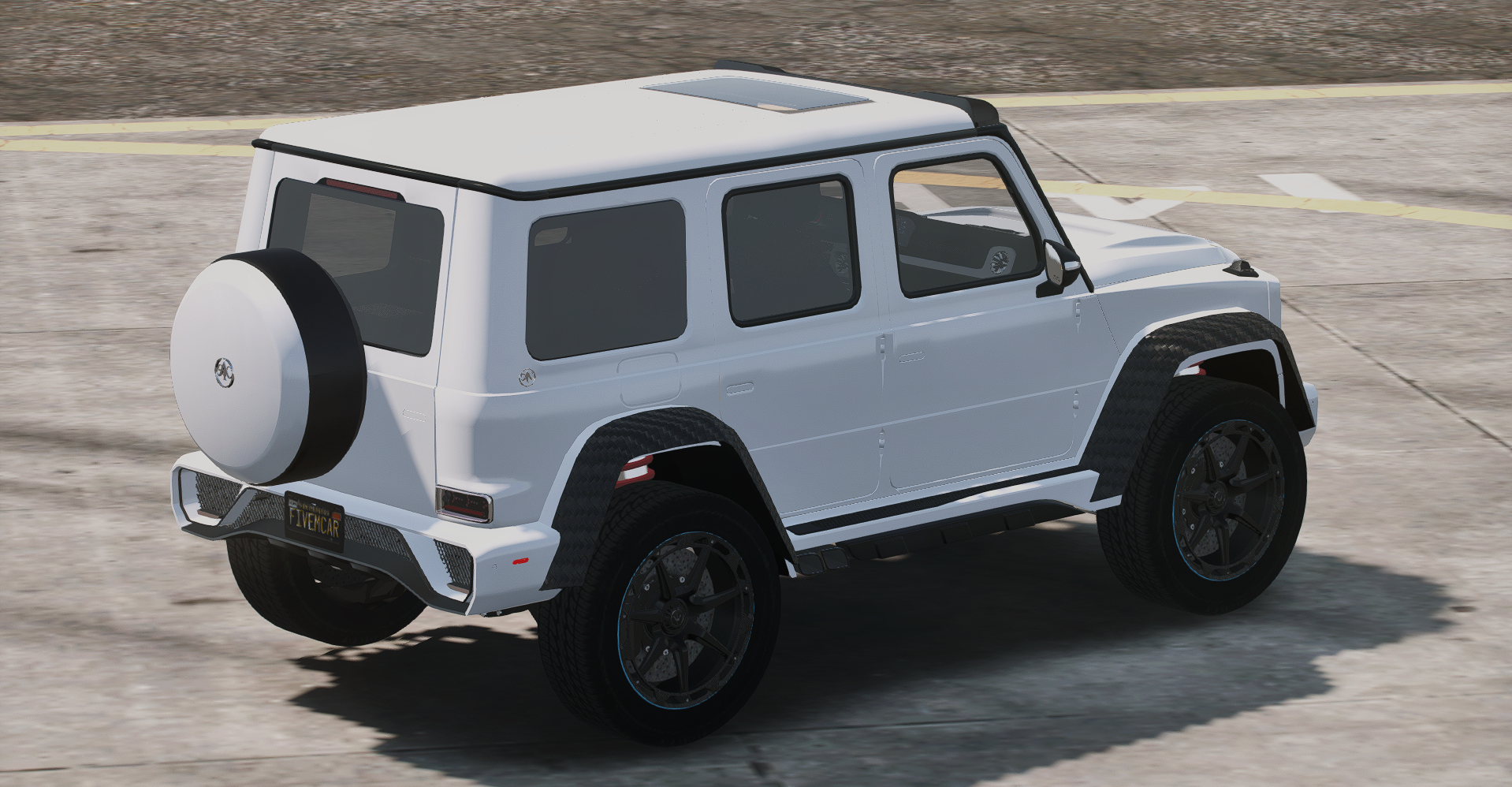 (Lore-Friendly)  AIC Grandline | EndBros Garage