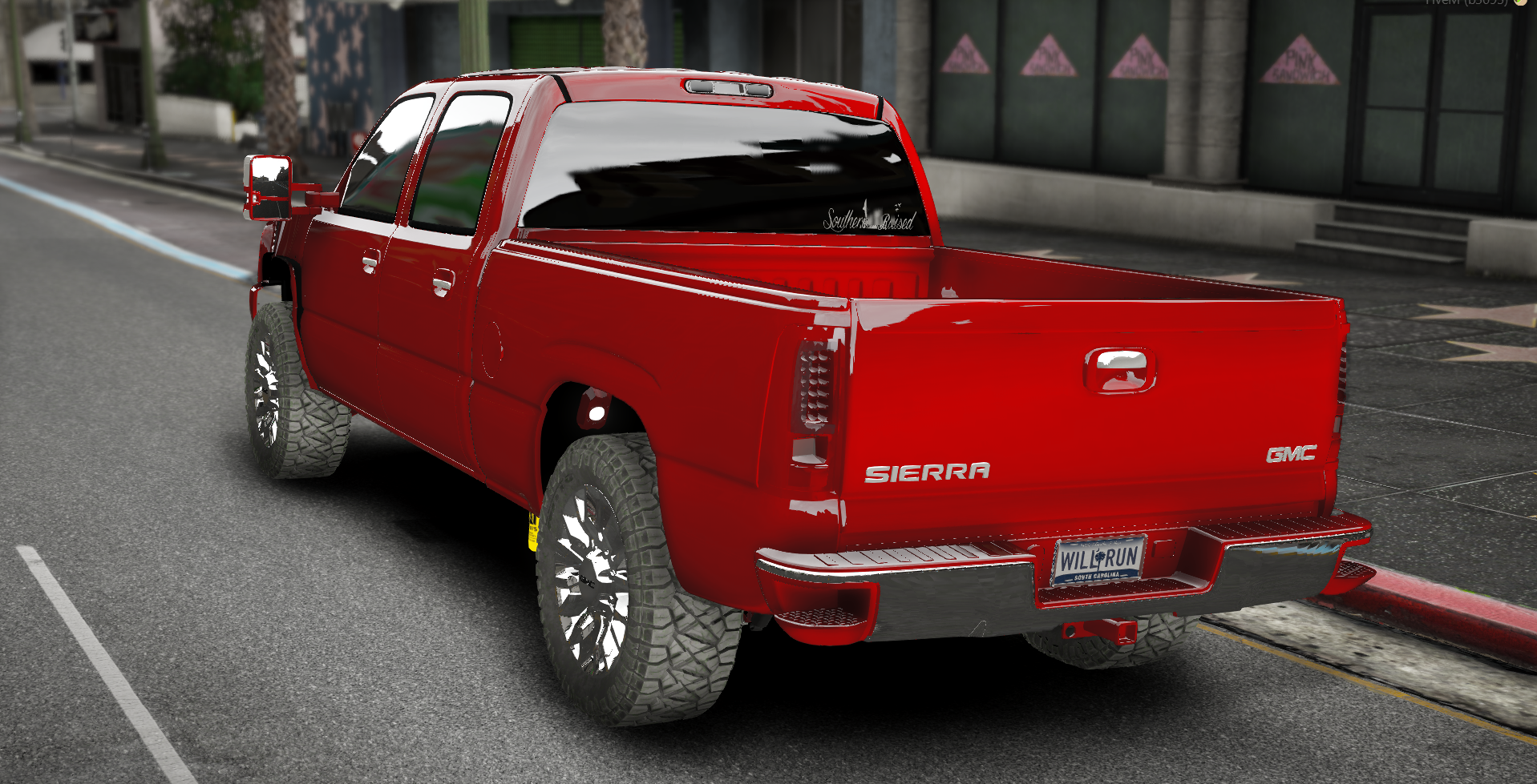 GMC Sierra Torque King | AJS