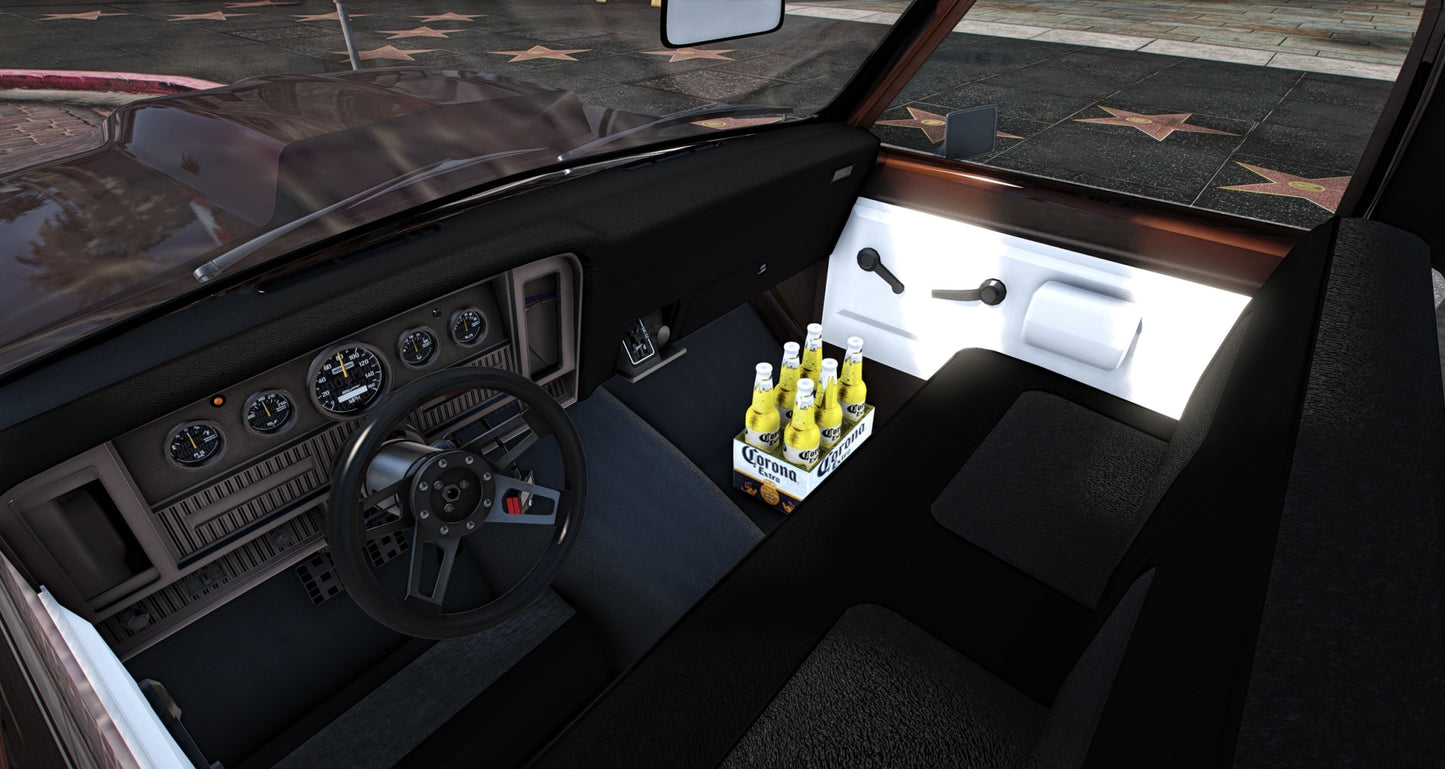 1967 Chevy C10 Ironhide