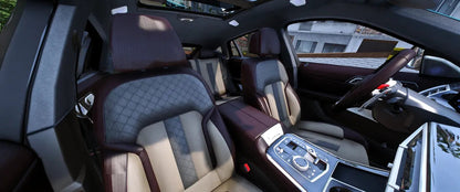 2024 Facelift BMW X6 (Animated Sunroof) | KCM