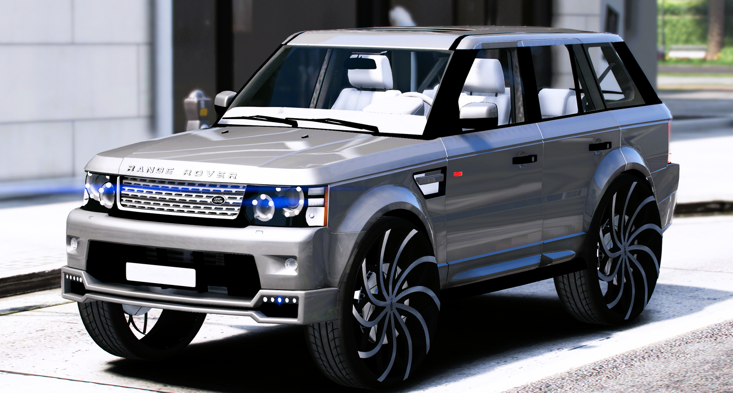 Range Rover Autobiography Shadow | Alex