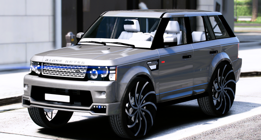 Range Rover Autobiography Shadow | Alex