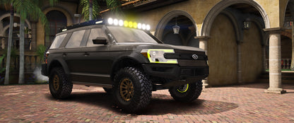 (Lore-Friendly)  Aleutian X Offroad | AM