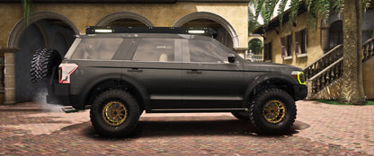 (Lore-Friendly)  Aleutian X Offroad | AM