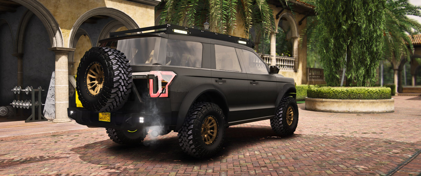 (Lore-Friendly)  Aleutian X Offroad | AM