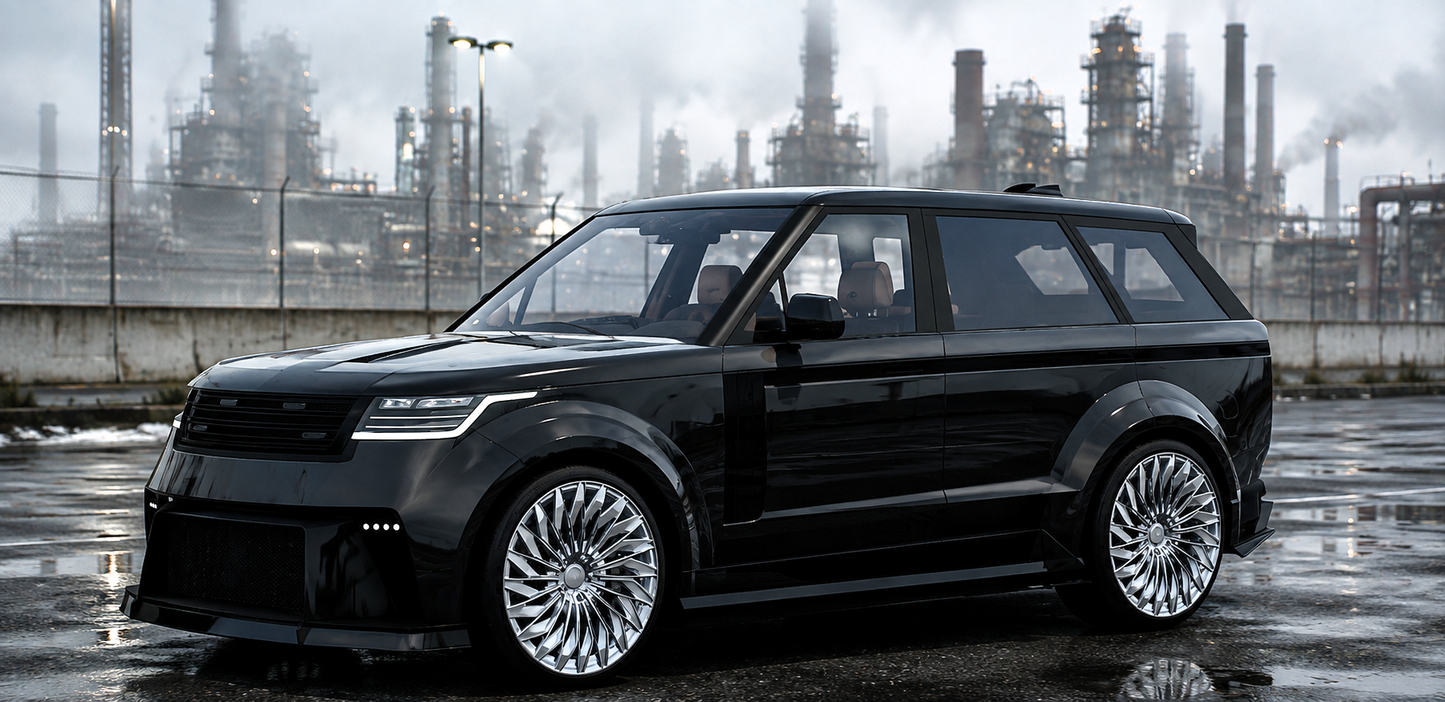 (Lore-Friendly) Baller ST-D