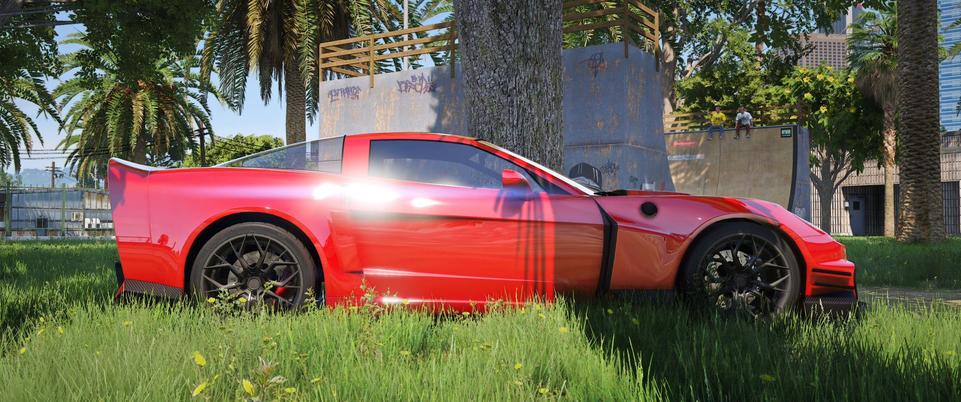 (Lore-Friendly) Coquette D5 Widebody Twin Turbo | AM