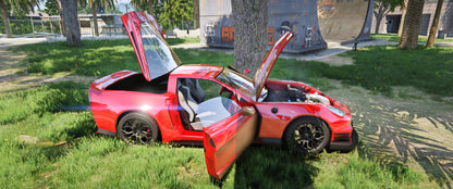 (Lore-Friendly) Coquette D5 Widebody Twin Turbo | AM