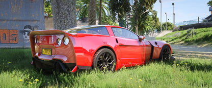 (Lore-Friendly) Coquette D5 Widebody Twin Turbo | AM
