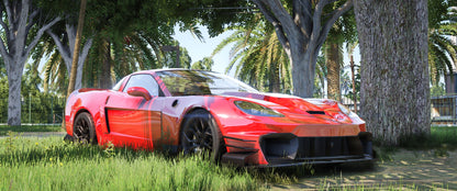 (Lore-Friendly) Coquette D5 Widebody Twin Turbo | AM