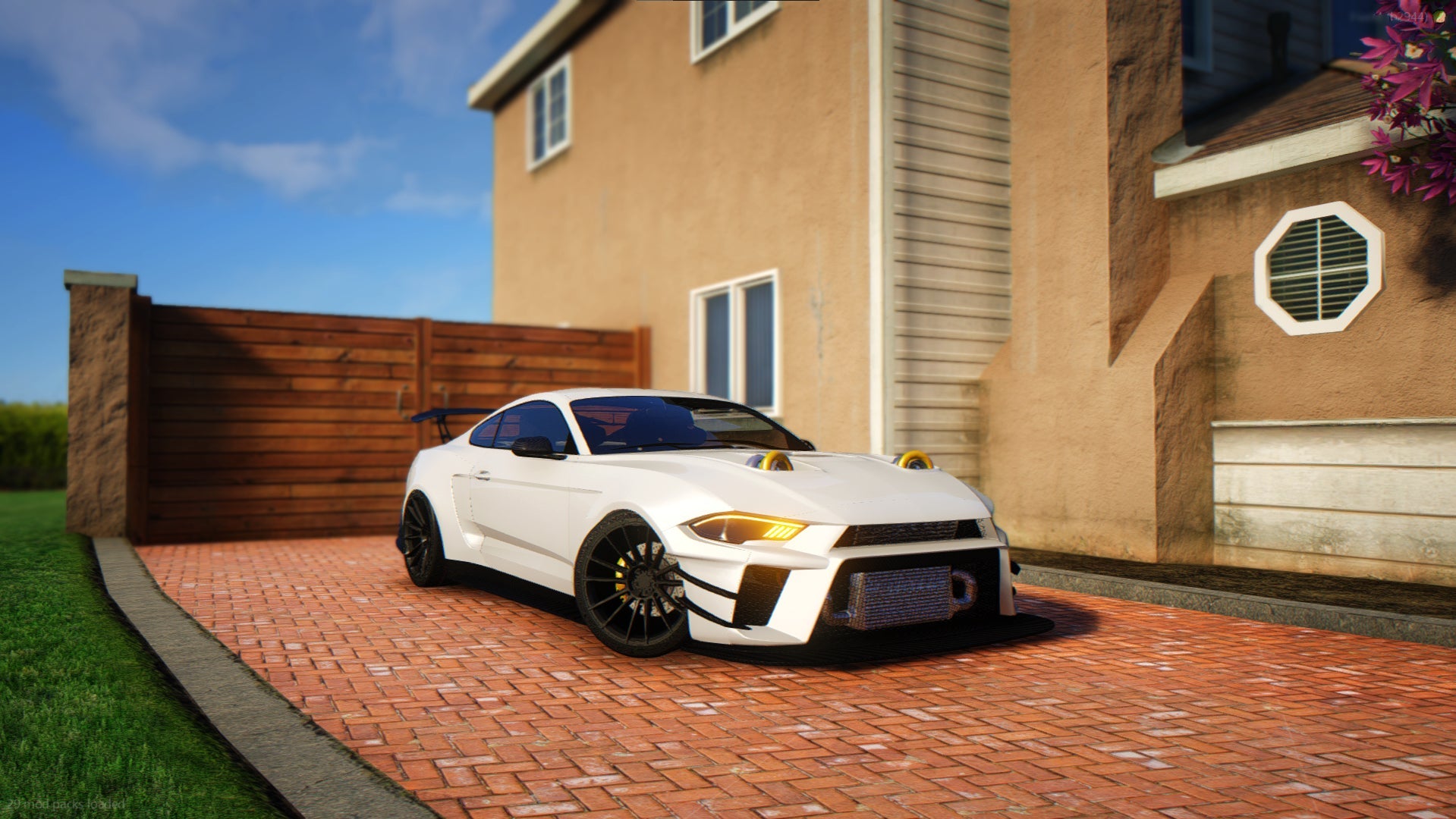 (Lore-Friendly)  Dominator GT Widebody Twin Turbo | AM