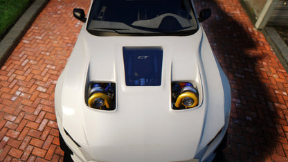 (Lore-Friendly)  Dominator GT Widebody Twin Turbo | AM