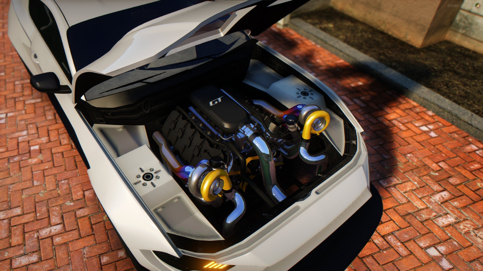 (Lore-Friendly)  Dominator GT Widebody Twin Turbo | AM