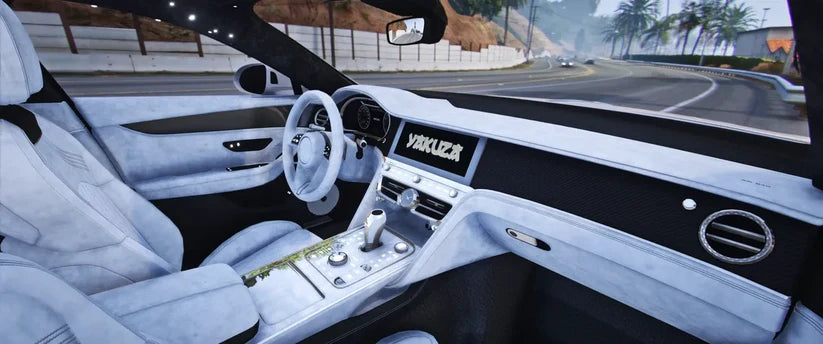 (Debadged LF) Enus Cognoscenti Limousine Bulletproof (10 Seater) | AM