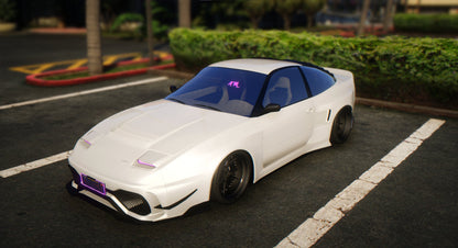 (Lore-Friendly)  S230 Piston Zero Widebody Turbo | AM