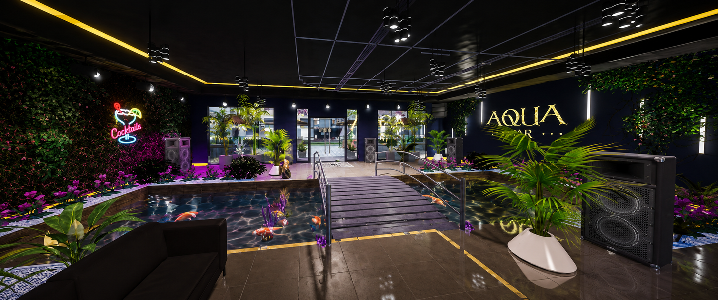 Aqua Bar (Bar)