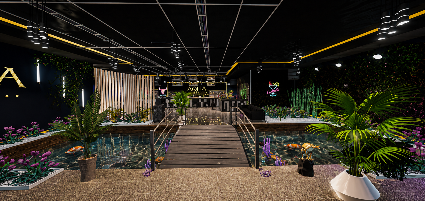 Aqua Bar (Bar)