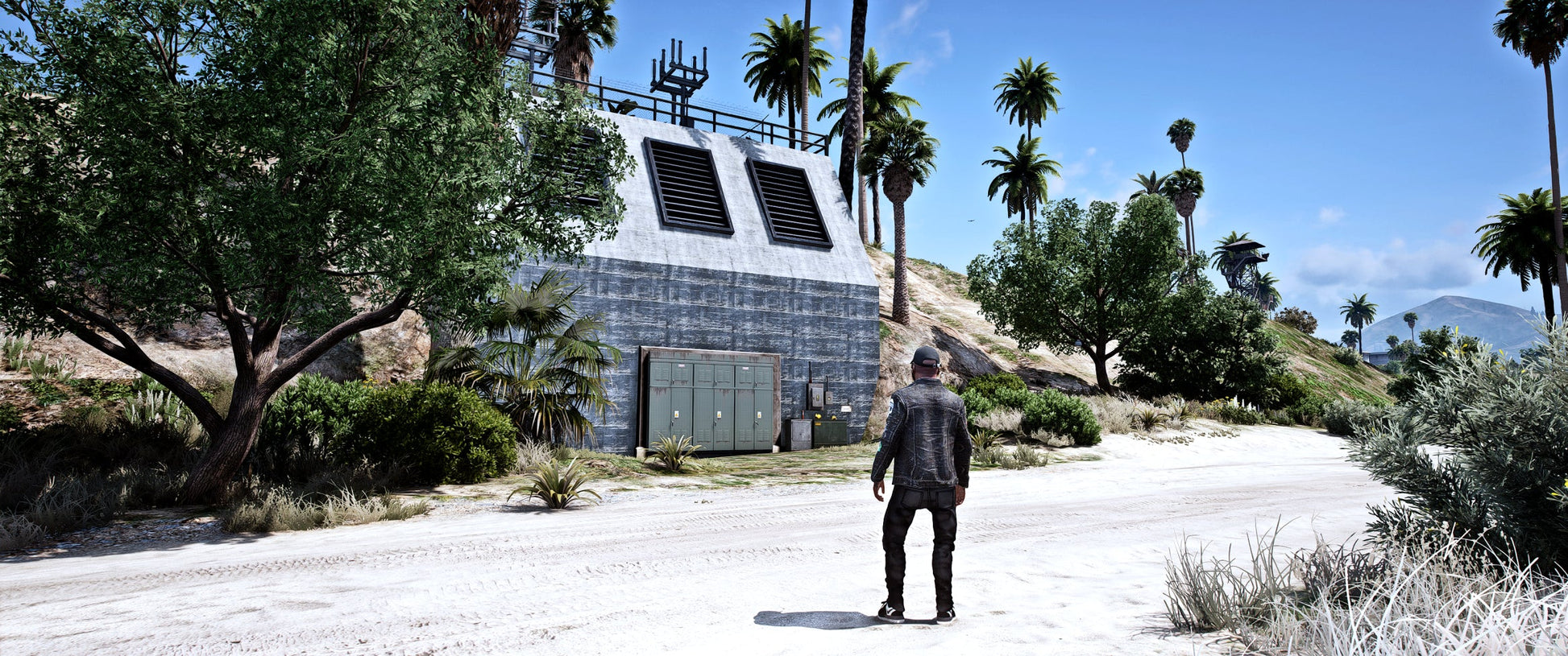  AREA 69 (Bunker)