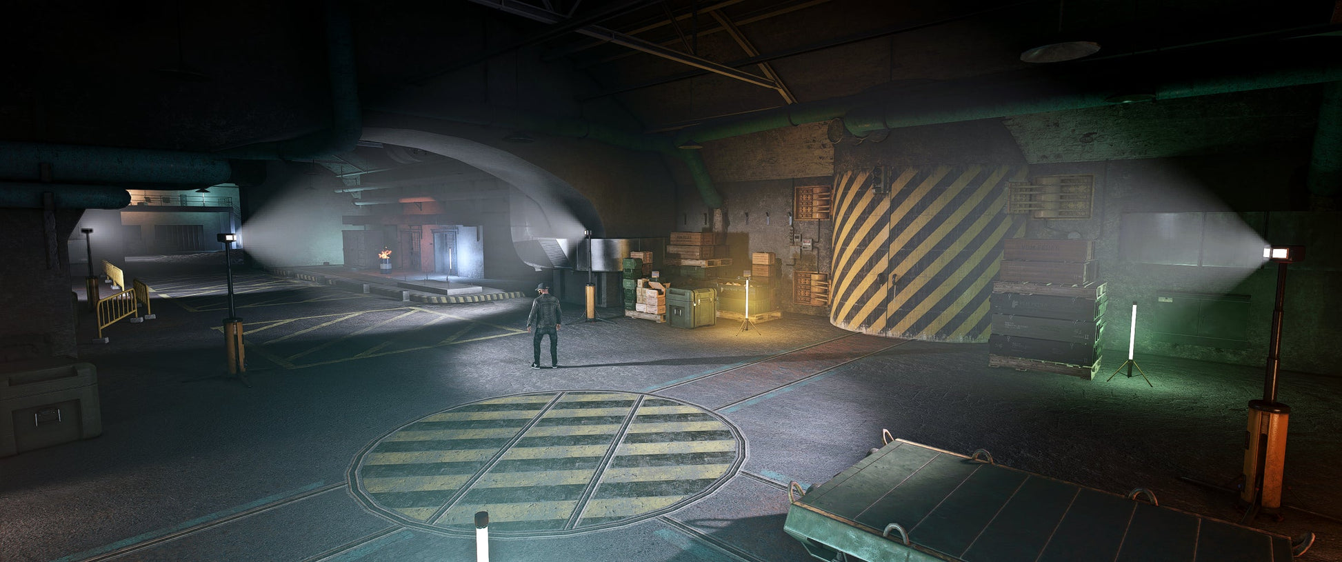  AREA 69 (Bunker)