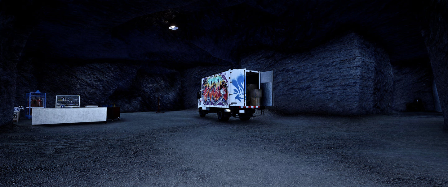  AREA 69 (Bunker)
