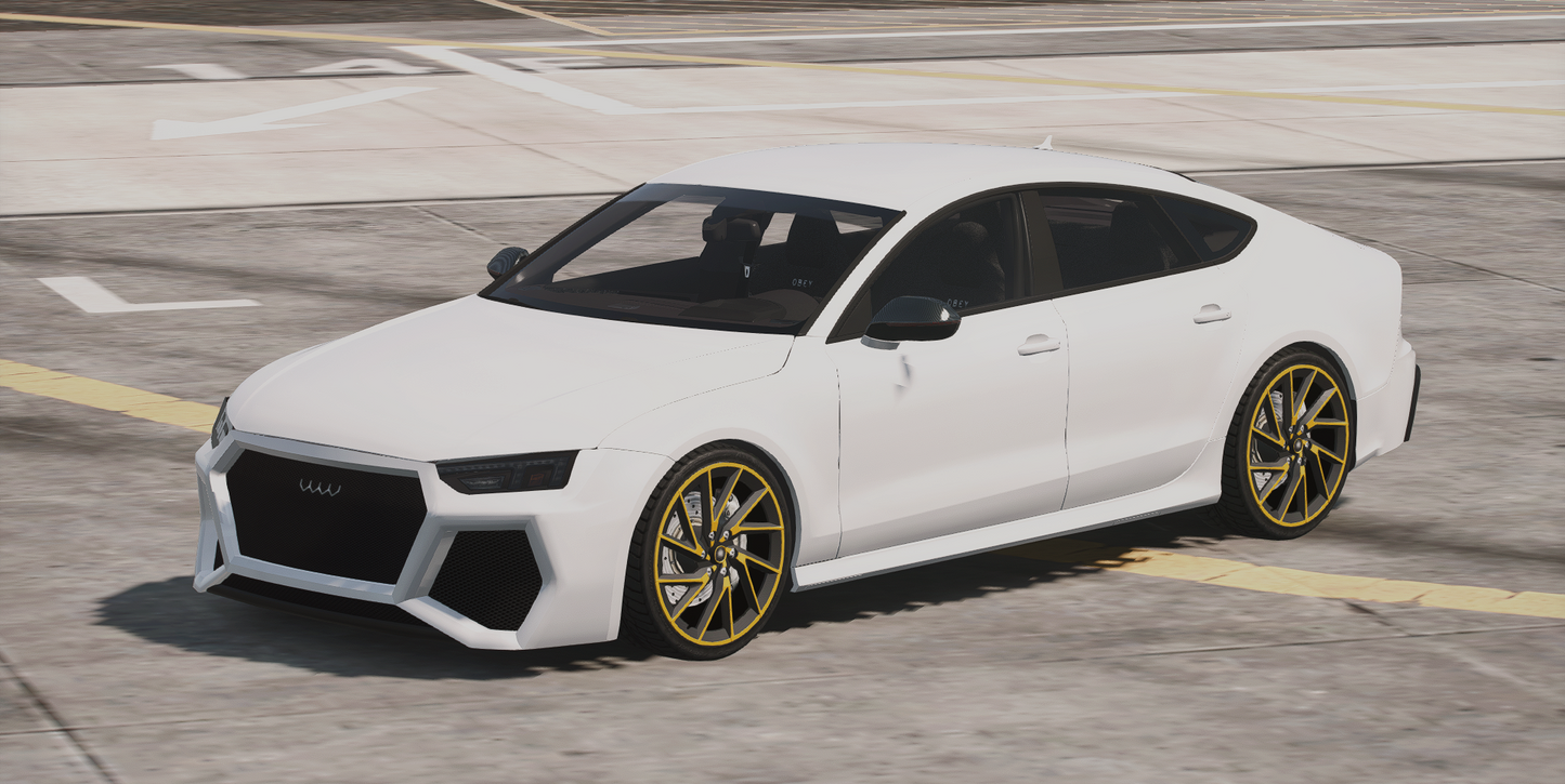 (Lore-Friendly)  Tempest VXR | CoolerF