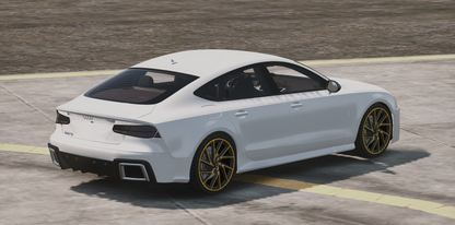 (Lore-Friendly)  Tempest VXR | CoolerF