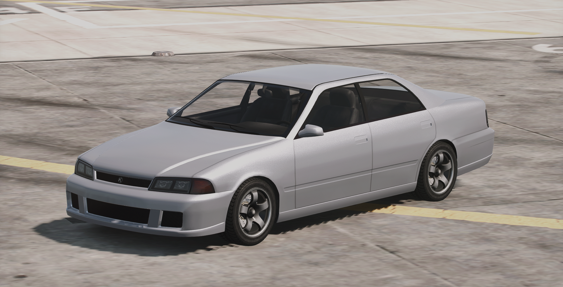 (Lore-Friendly)  Ariant Street Edition | JDT Customs