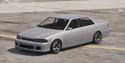 (Lore-Friendly)  Ariant Street Edition | JDT Customs