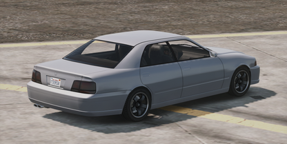(Lore-Friendly)  Ariant Street Edition | JDT Customs