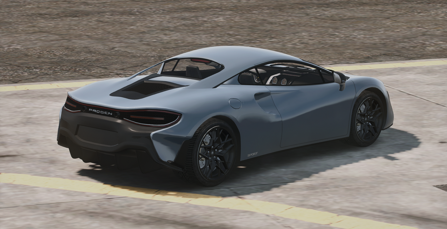 (Lore-Friendly)  Velara Stradale  | JelGiP