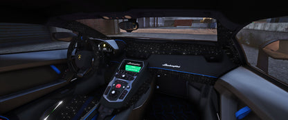 Lamborghini Aventador SVJ Roadster [Dinamic Lights] | A&G