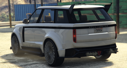 (Lore-Friendly)  Baller Venuum | A19 Customs