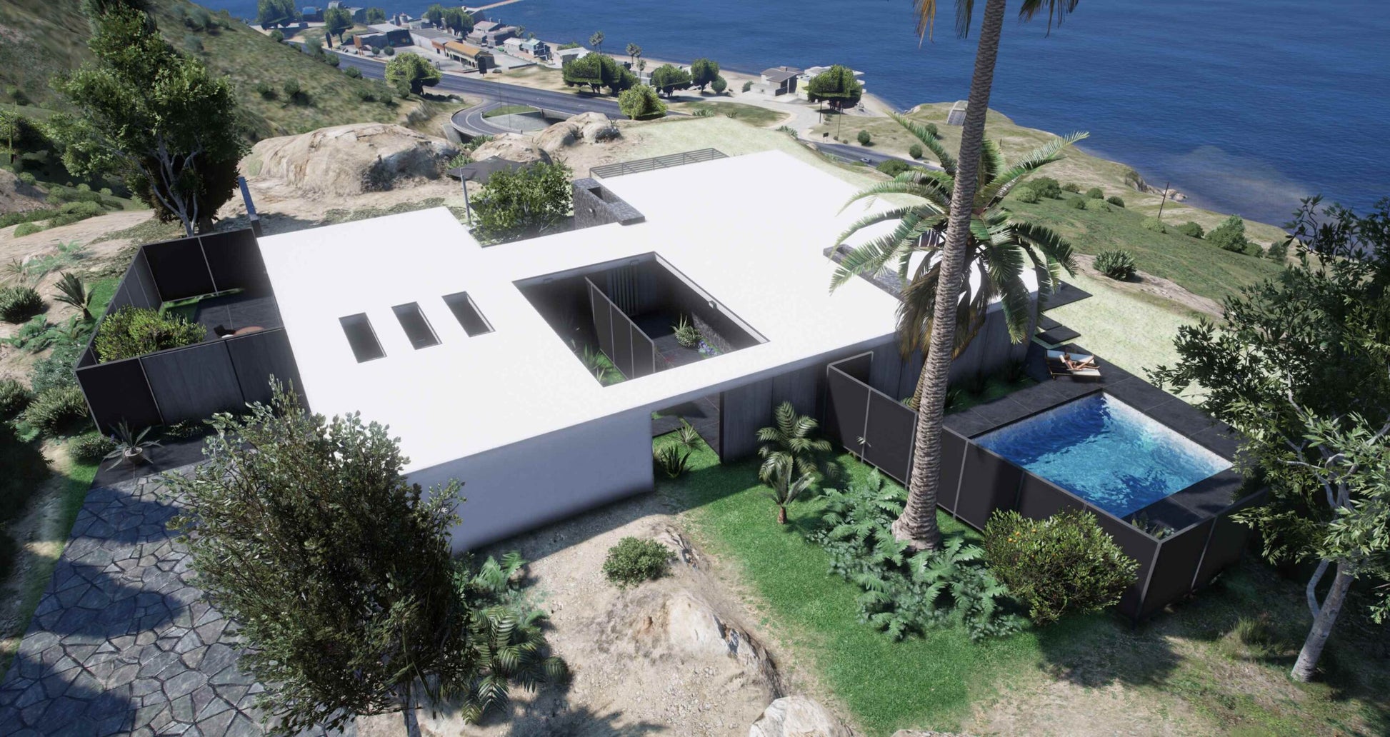 Banham Canyon House (House)