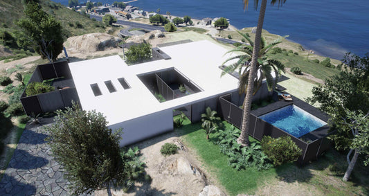  Banham Canyon House (House)