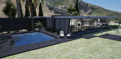  Banham Canyon House (House)