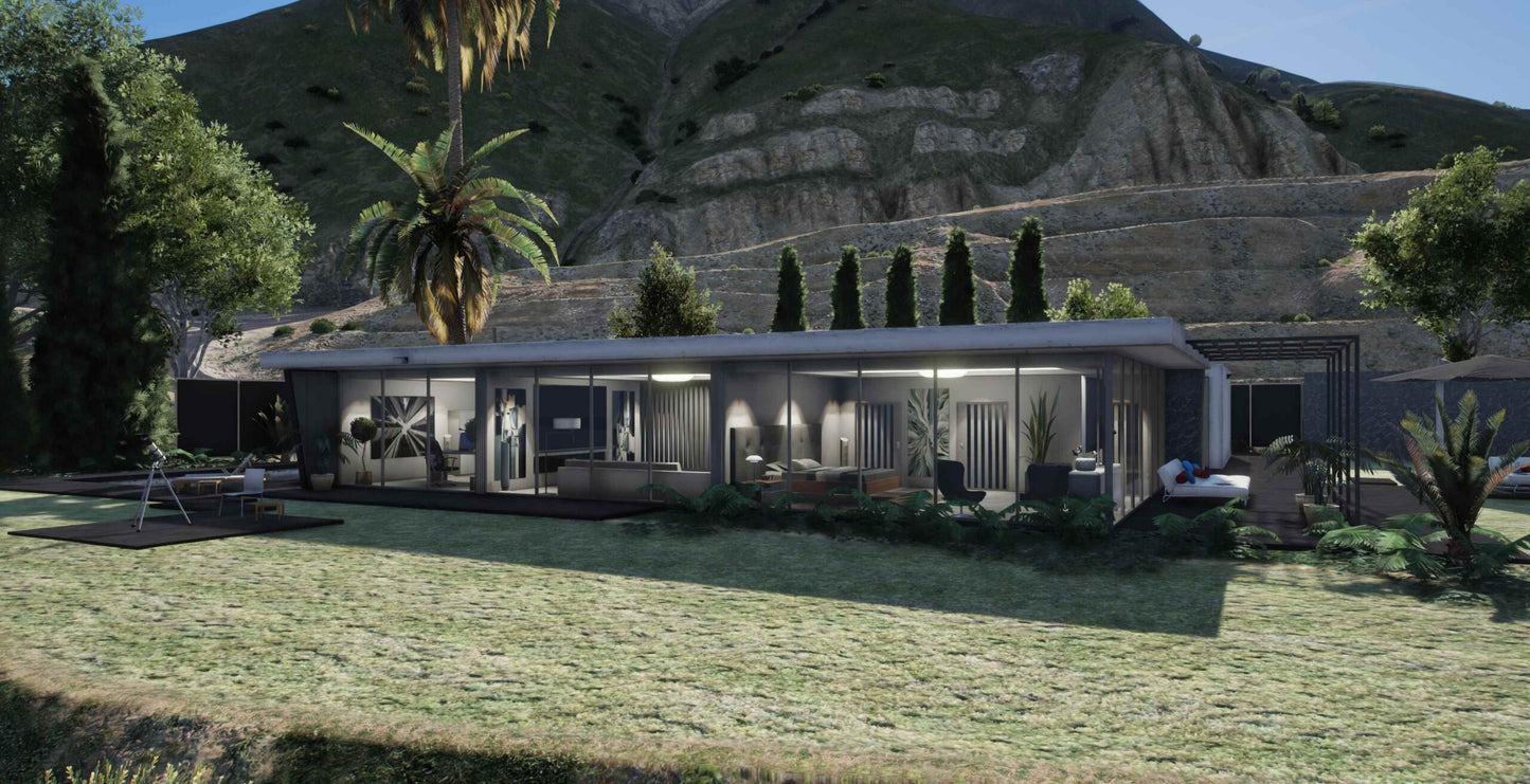  Banham Canyon House (House)