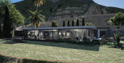  Banham Canyon House (House)