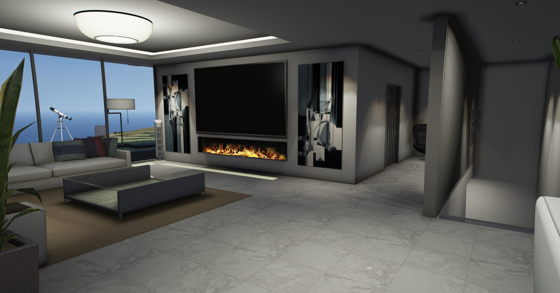  Banham Canyon House (House)