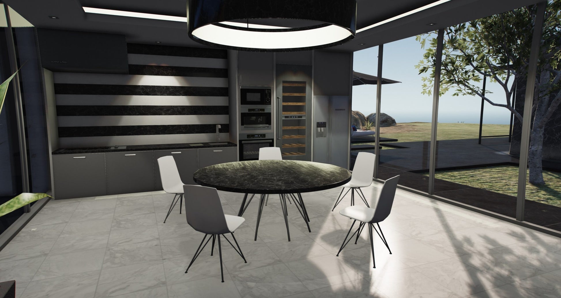  Banham Canyon House (House)