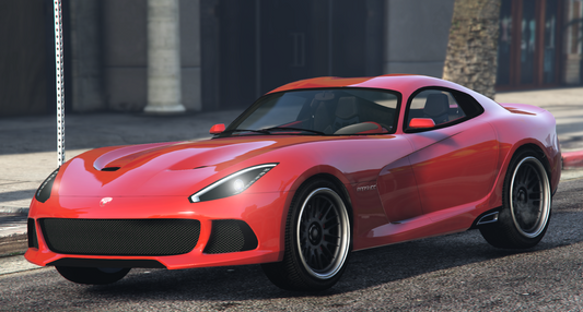 (Lore-Friendly)  Banshee Veloce | SLT Garage