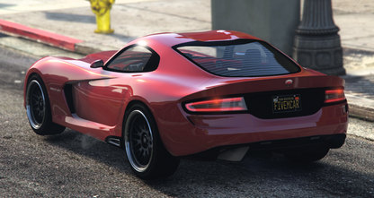 (Lore-Friendly)  Banshee Veloce | SLT Garage