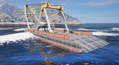  Barge (World)