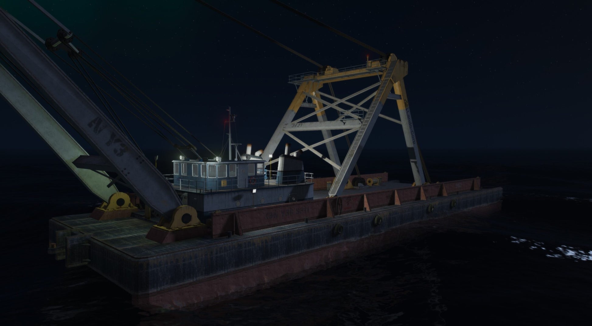  Barge (World)
