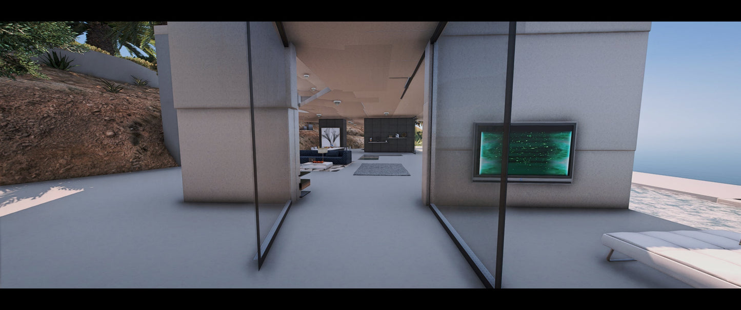  Base Mafia (Mansion)