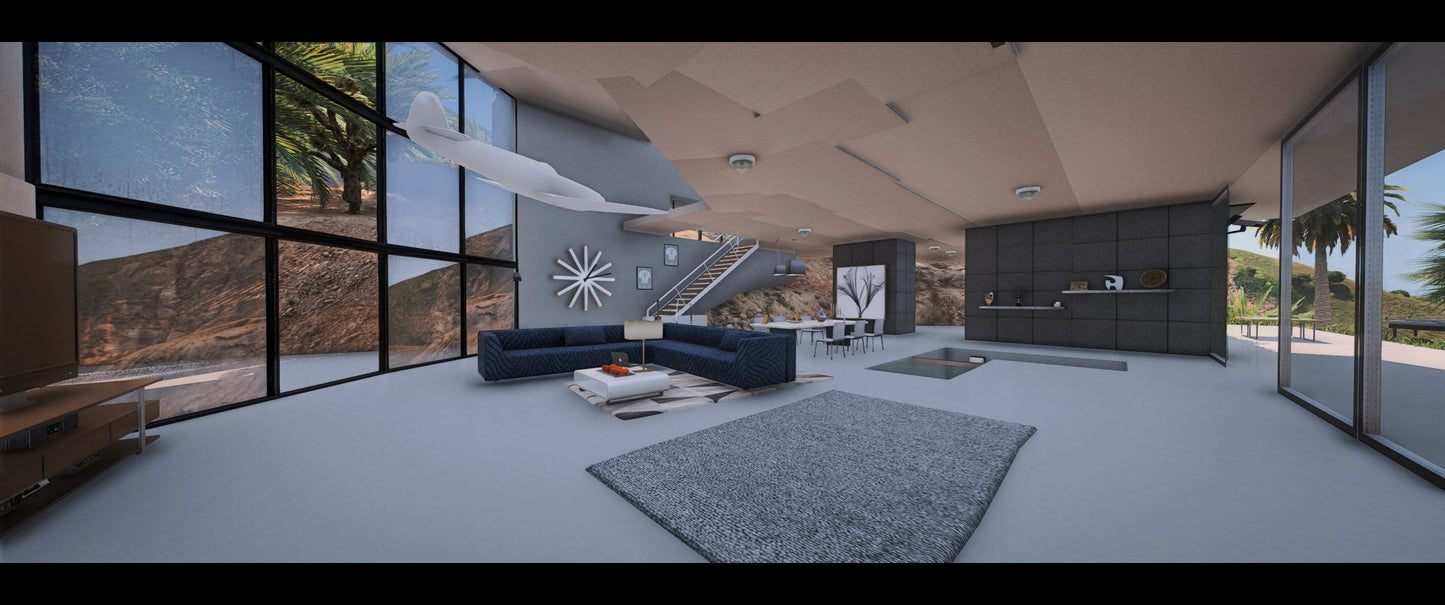  Base Mafia (Mansion)