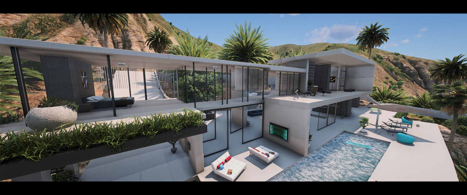  Base Mafia (Mansion)