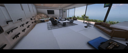  Base Mafia (Mansion)