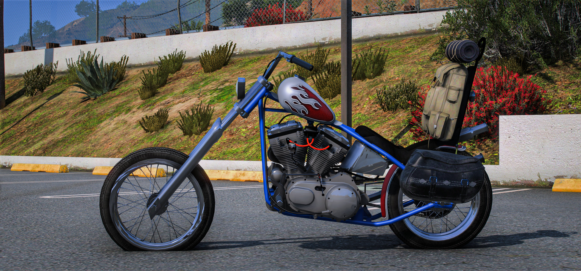 Chopper Bastardly