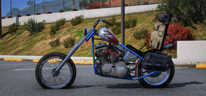 Chopper Bastardly